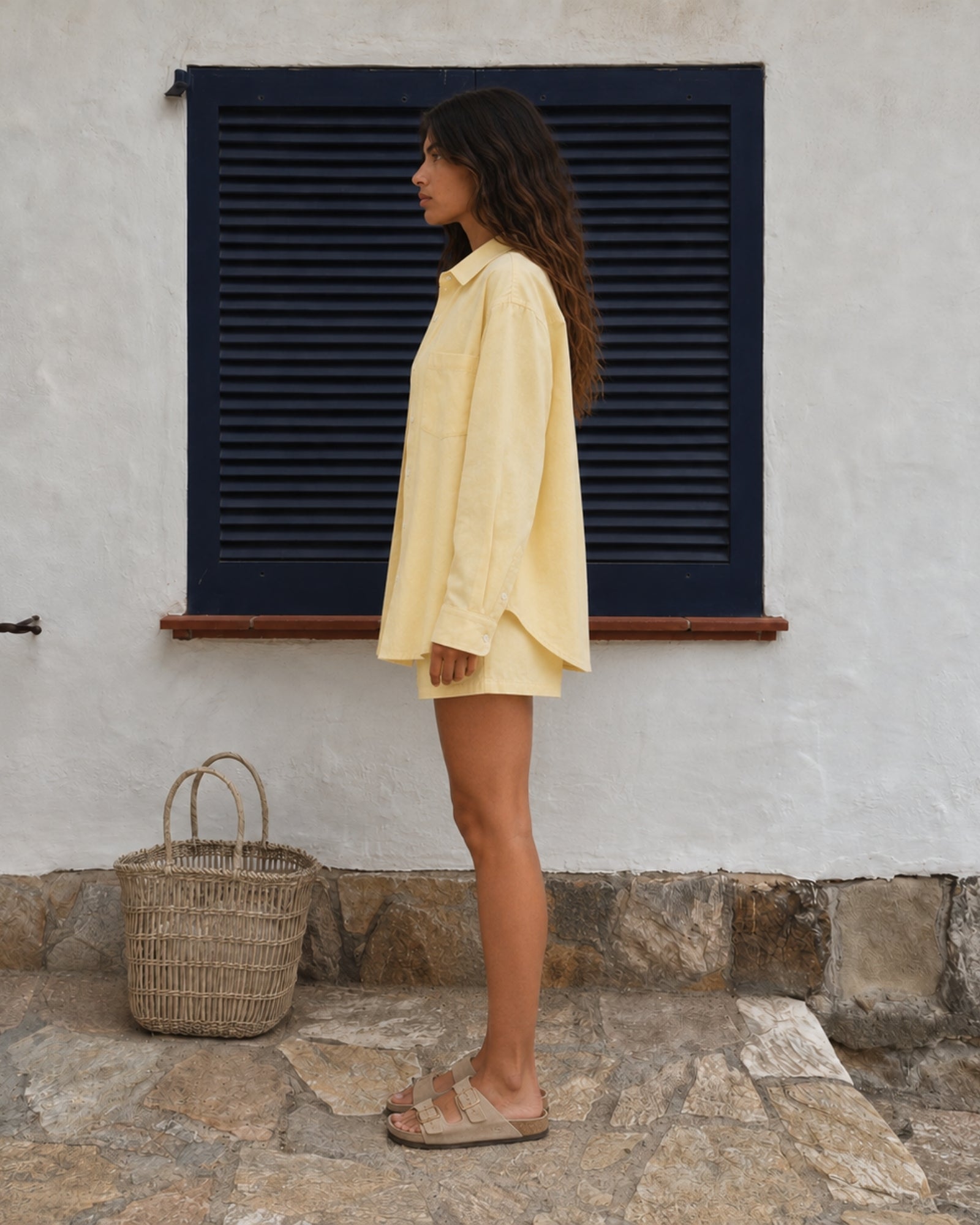 Shorts boxer in cotone