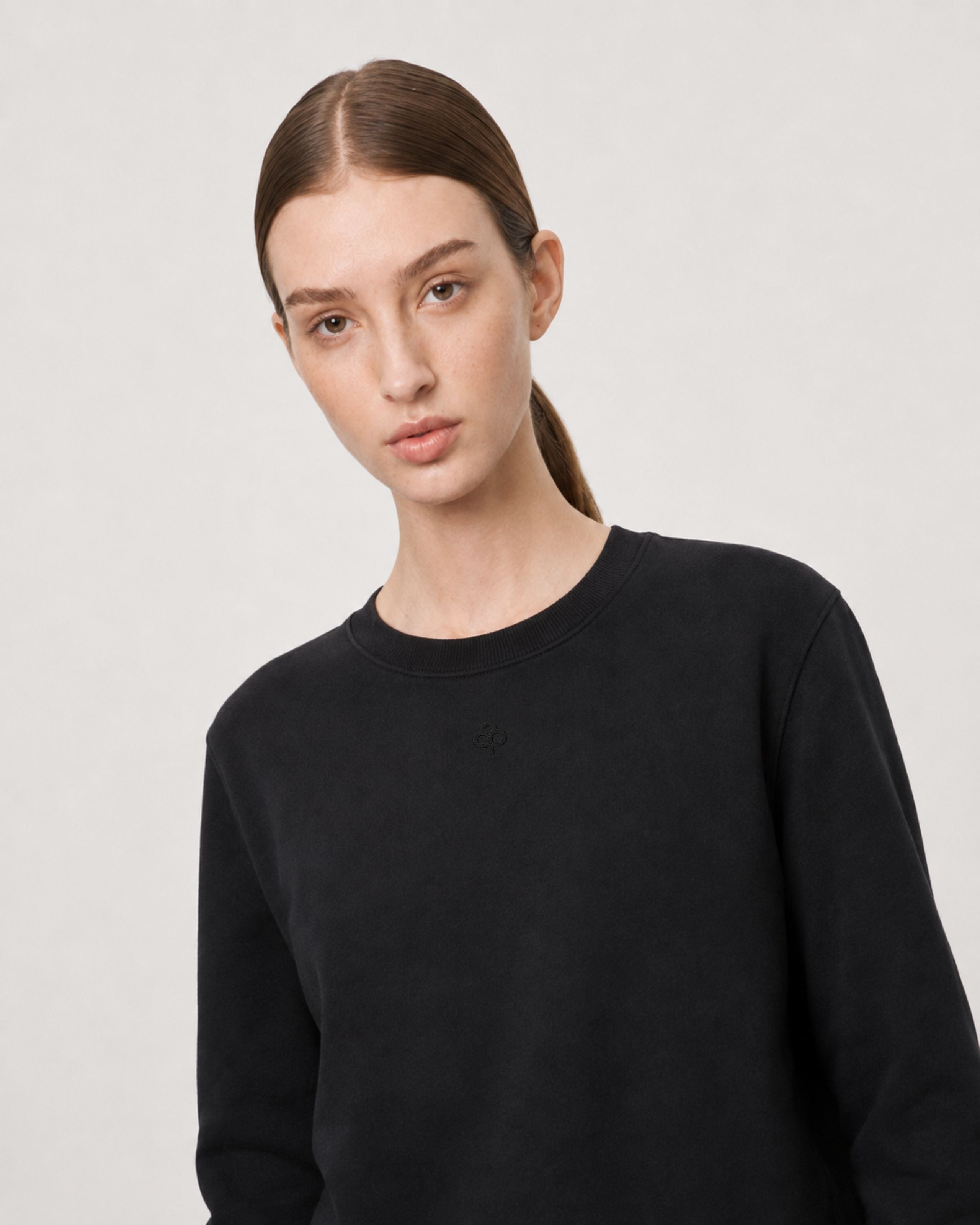 Cotton Sweatshirt