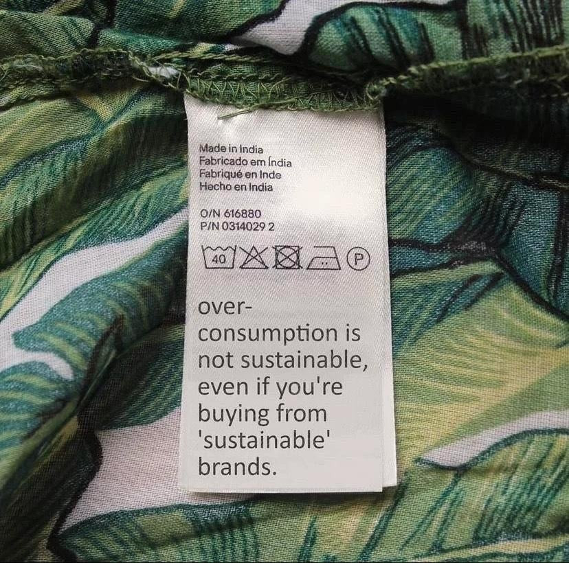 How to Spot Greenwashing in Fashion