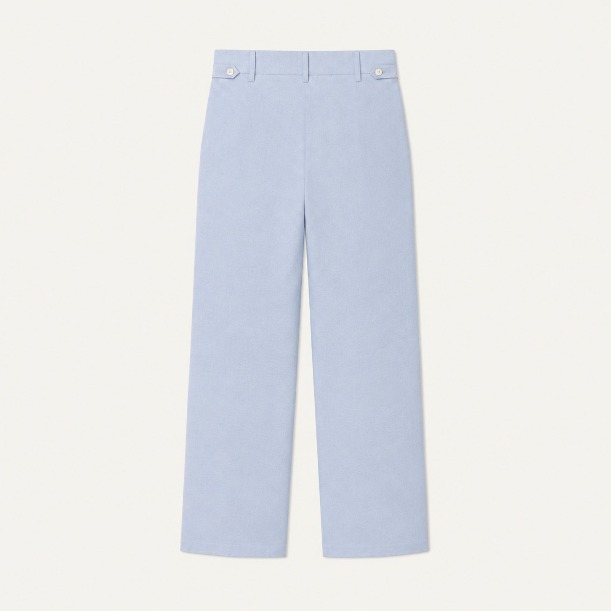 Pantaloni Straight Leg