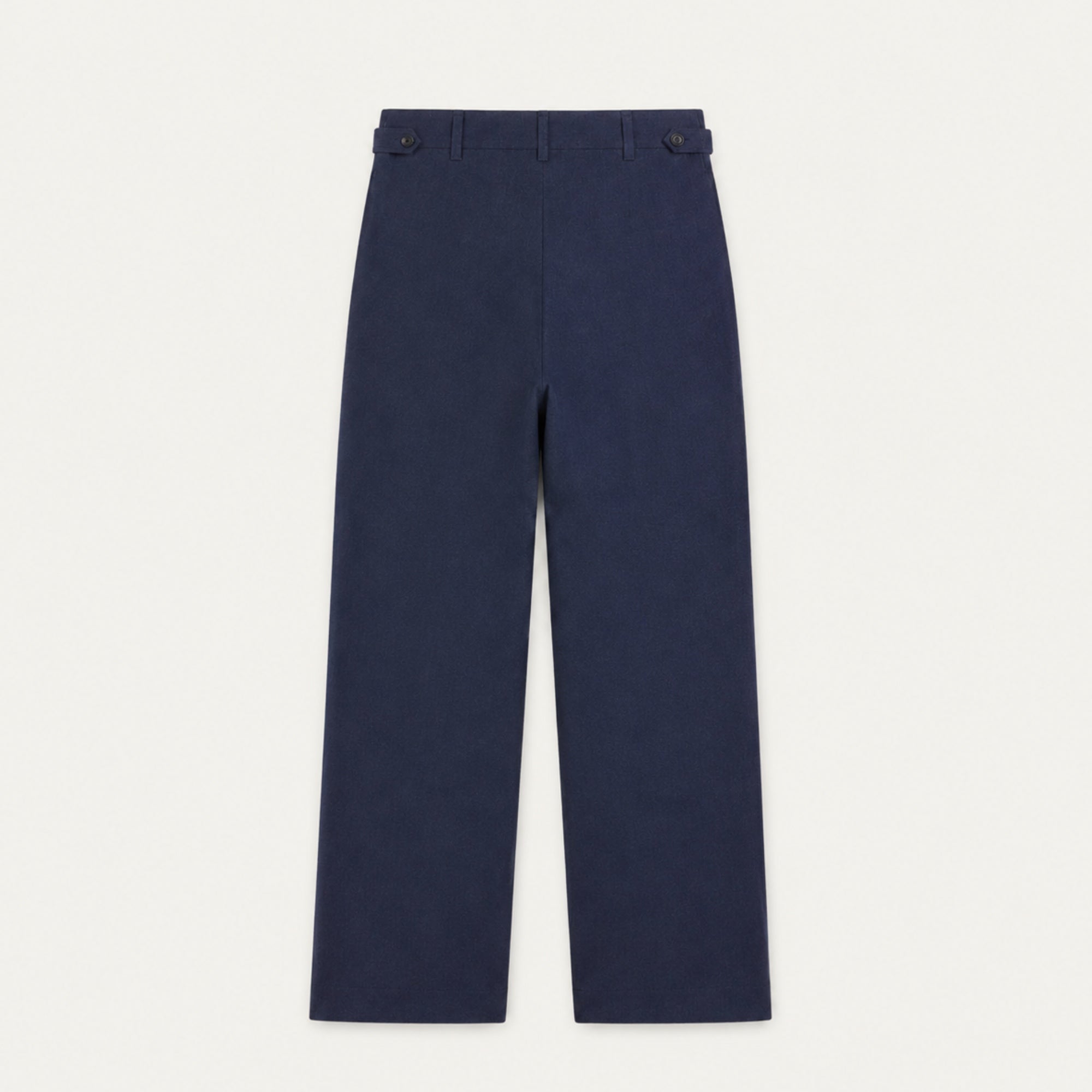 Pantaloni Straight Leg