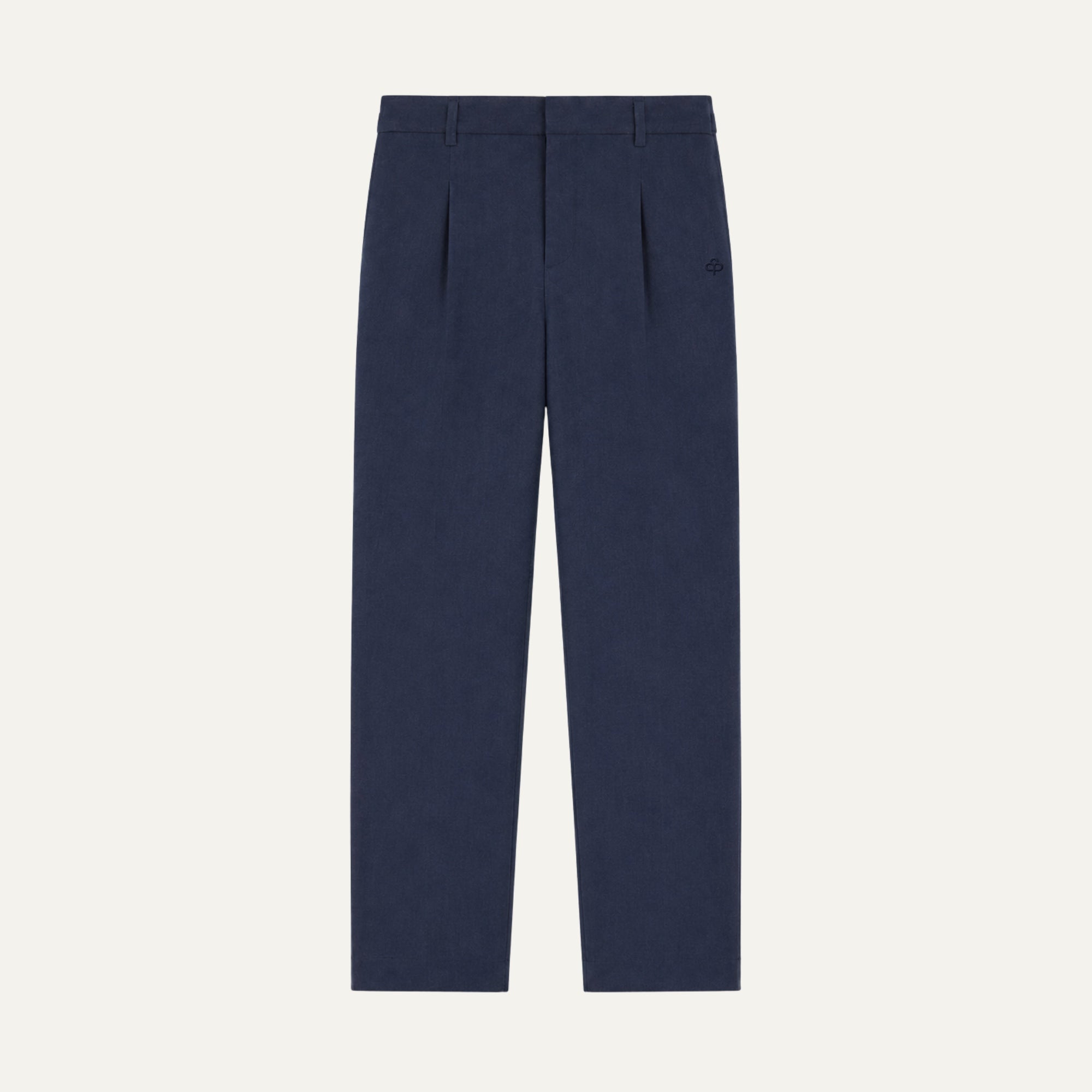 Pantaloni Straight Leg