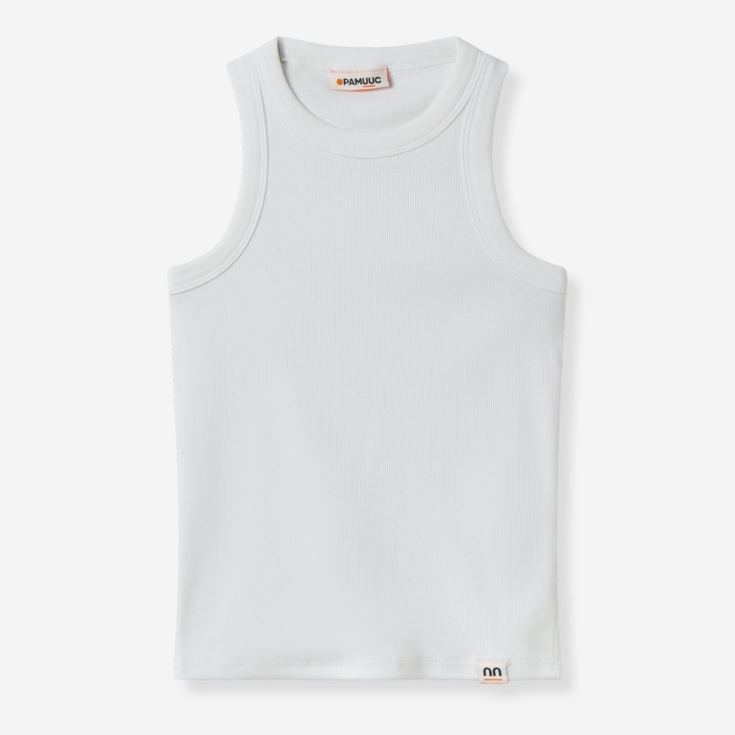 Athens Tank Top - Essential - Pamuuc - 01WS02ES0XSWH