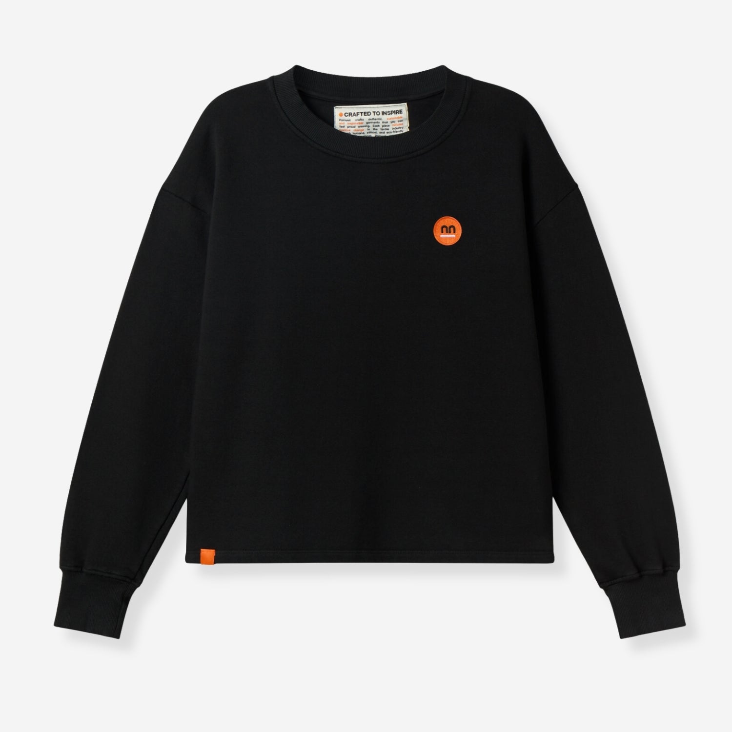 Oslo Crewneck - Essential - Pamuuc - 05UL01ES0XSBL