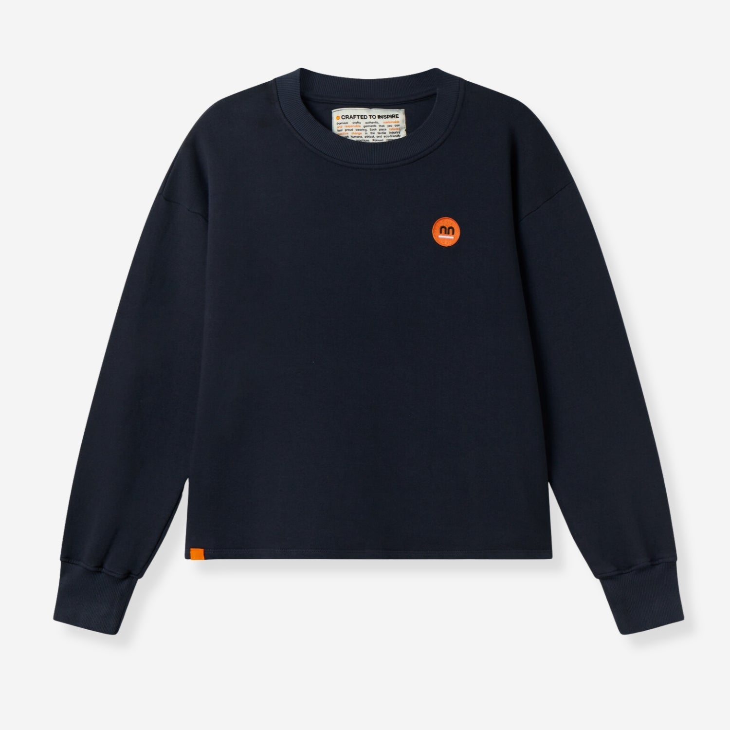 Oslo Crewneck - Essential - Pamuuc - 05UL01ES0XSNA